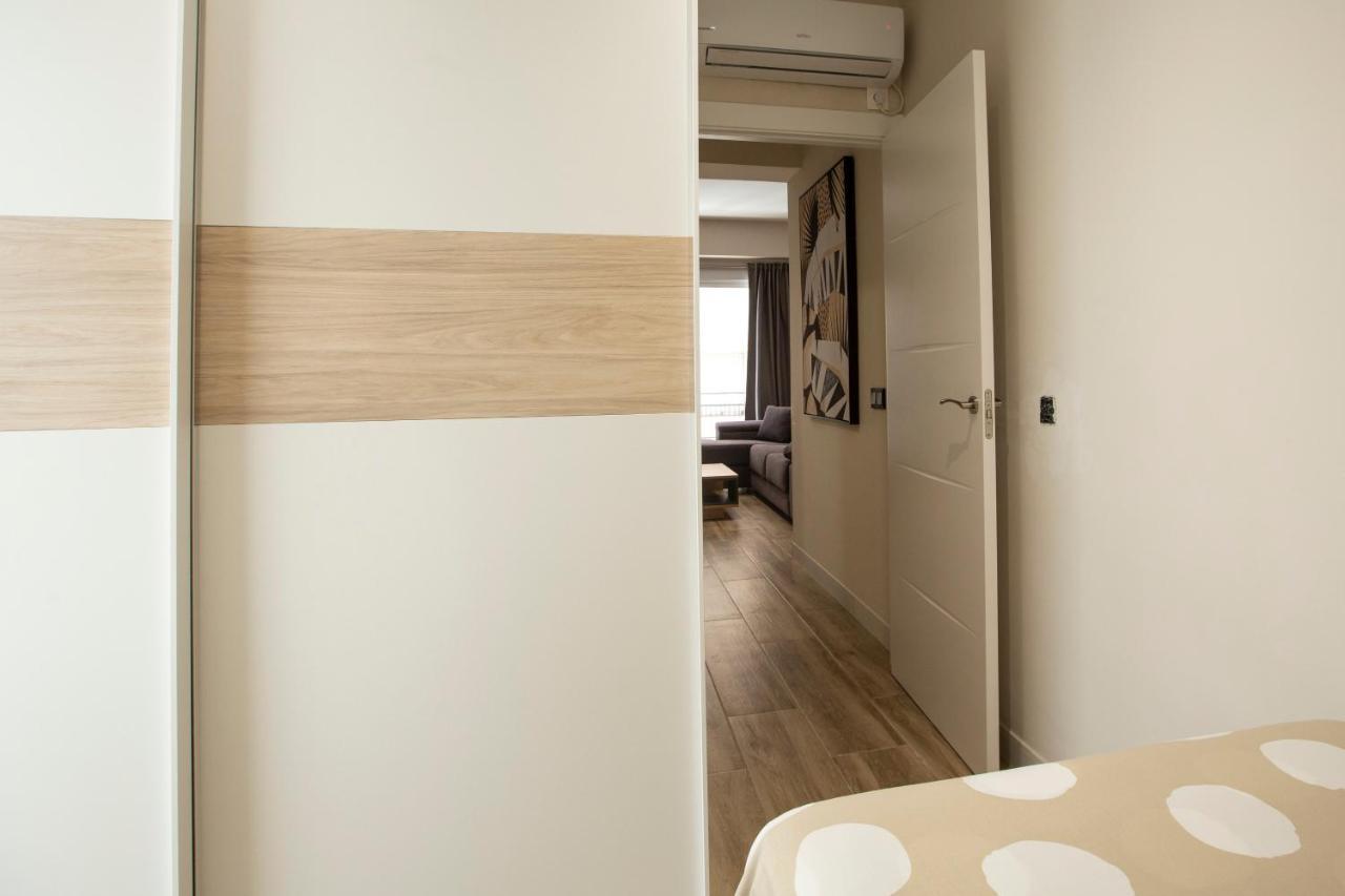 Vivienda Con Fines Turisticos "San Bartolome" Apartment Andujar Exterior photo