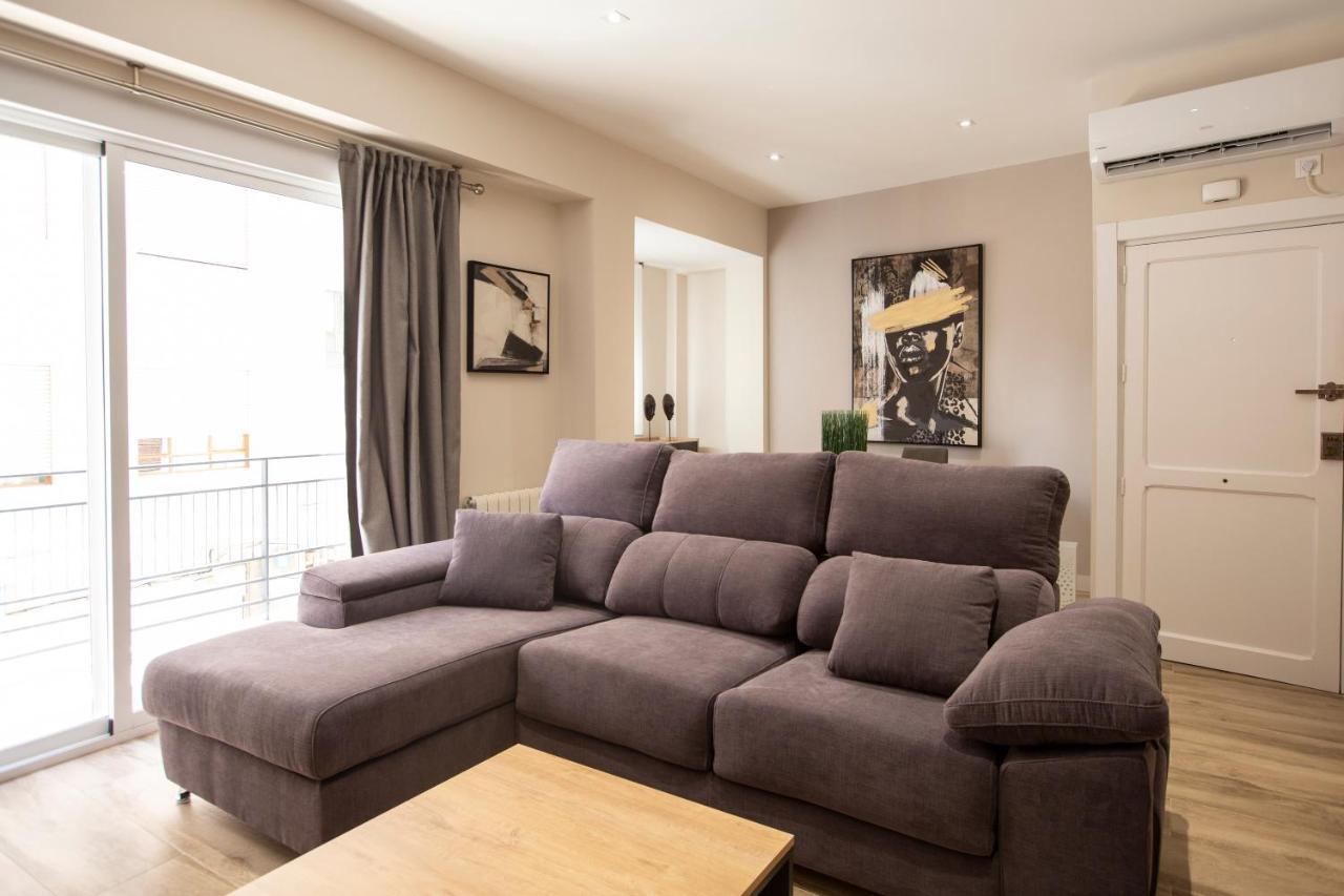 Vivienda Con Fines Turisticos "San Bartolome" Apartment Andujar Exterior photo