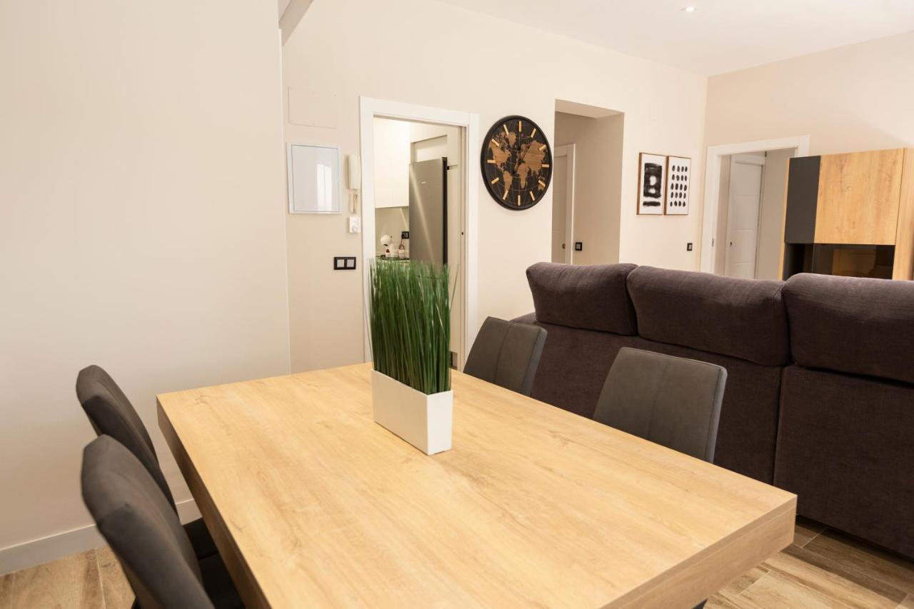 Vivienda Con Fines Turisticos "San Bartolome" Apartment Andujar Exterior photo
